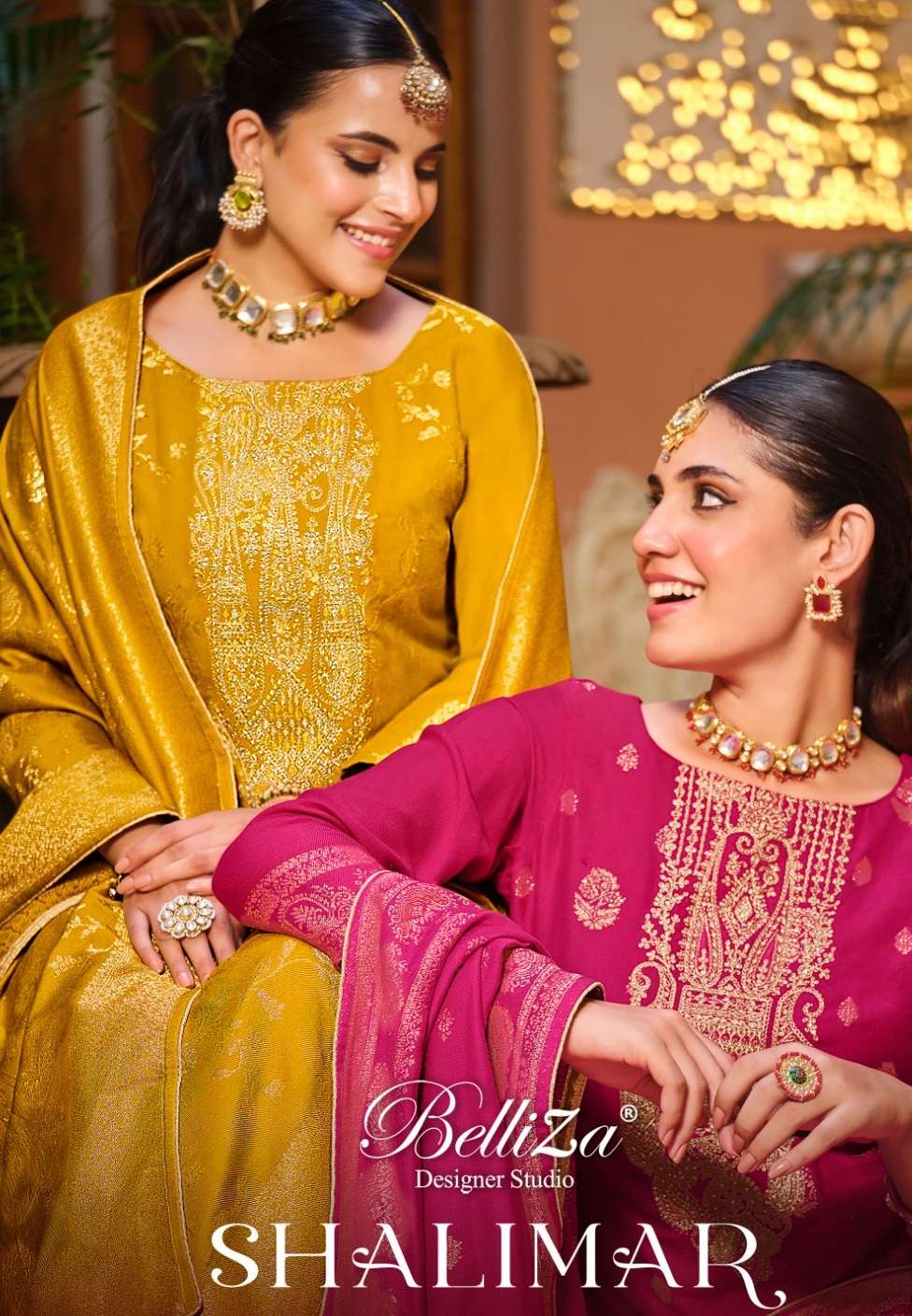 SHALIMAR Open Pic  by BELLIZA